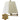 House of Troy Wall Swing Arm Lamp in Antique Brass