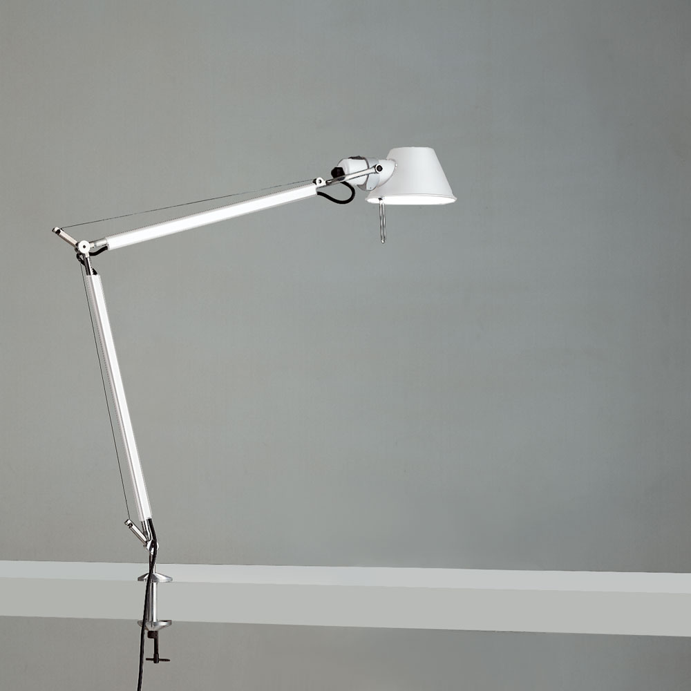 Tolomeo Classic Desk Lamp | Artemide - New