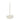 Modern portable table lamp Graypants Wick with long battery life