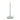 Rechargeable Cordless Table Lamp Graypants Wick - Perfect for Indoor & Outdoor, Green