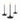 Graypants Wick GP204 portable accent lamp, ideal for ambient lighting in any home space.