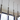 Windsor pendant light by Visual Comfort in modern kitchen island setting