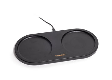 Humble Wireless Charger Double Large