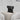 Dark Bronze small table lamp with touch dimmer, Wyllis design by Visual Comfort Modern - Living Room Accent Lamp