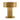 Wyllis Medium Table Lamp Natural Brass finish, Kelly Wearstler design