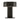 Integrated LED dark bronze table lamp, Wyllis lamp with 3-step dimming