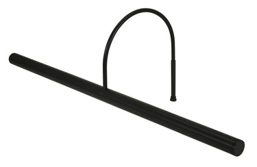 House of Troy Slim-Line XL 14" Oil Rubbed Bronze Plug-In Picture Lights