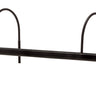 House of Troy Slim-Line XL 36" Oil Rubbed Bronze Plug-In Picture Lights