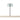 Koncept Yurei Co-Working Lamp Matte Black 14" Acrylic Shade Blue