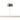Koncept Yurei Co-Working Lamp Matte White 14" Acrylic Shade Dark Gray