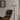 Koncept Yurei Floor Lamp Matte Black 14" Acrylic Shade Tea