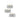 Koncept Yurei Circular 3 Pendant Light Matte White 14" Acrylic Shade Clear