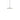 Koncept Yurei Pendant Light Matte Black No Lamp Shade