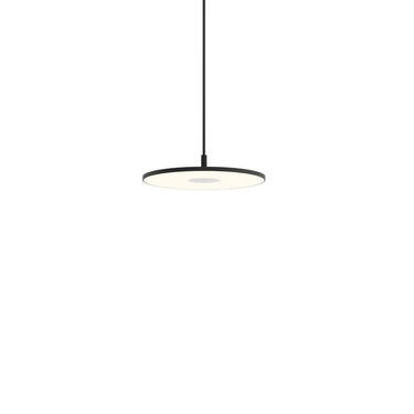 Koncept Yurei Pendant Light Matte Black No Lamp Shade