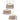 Koncept Yurei modern LED ceiling pendant with soft translucent blue glow