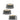 Stylish Yurei 3-light LED pendant for kitchen island and dining table lighting