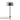 Yurei dimmable desk lamp for commercial office environments
