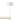 Height-adjustable LED desk lamp for professional office setups