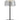 Koncept Tech Yurei lamp with 9-inch optical light panel and USB-C charger for stylish minimalist desk lighting
