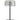 Yurei LED lamp with dimmable brightness and height-adjustable arm designed for designers, students, and creatives