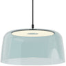 Yurei Pendant LED Ceiling Light by Koncept with translucent polymer shade