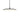 Translucent polymer shade LED ceiling light with 760 lumens and 90 CRI