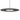 Yurei acoustic panel LED pendant light in matte white by Koncept
