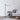 Koncept Z-Bar Gen 4 in a matte white finish, perfect for low-power ambient lighting in a studio apartment.