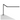 Aluminum three-bar LED desk lamp with ultra-flexible arm and modern styling