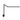 Black wall-mounted LED lamp with touch dimming and auto shut-off motion sensor