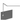 Slat wall-mounted Energy-saving LED desk light with slim profile and minimal footprint in Grey finish