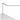 Z-Bar Gen 4 Pro LED lamp on office desk with sleek matte silver finish and through table mount