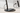 Energy-efficient dimmable LED desk lamp with motion sensor for home office with wireless base charger