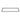 Koncept Z-Bar Rise Rectangle LED fixture in Matte White, modern architectural design.