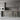 Contemporary silver linear LED pendant with high 90 CRI warm 3000K light for living rooms.
