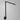 Modern minimalist Z-Bar Solo Pro Gen 4 plug-in wall lamp for home office