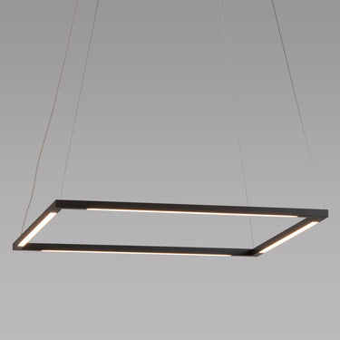 Modern sky-fall round pendant light for dining room interior lighting