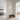 Stylish minimalist matte black wall light Z-Bar by Koncept for bedroom and living room interiors.