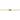 Designer LED gold wall light with 90 CRI for accurate color rendering.