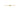 Designer LED gold wall light with 90 CRI for accurate color rendering.