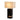 Nova Zen Standing Table Lamp with Night Light in Ebony, photo 1