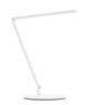 Koncept Z-Bar Solo Desk Lamp Gen 4 Daylight White Light Matte White Desk Base