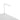 Koncept Z-Bar Solo Desk Lamp Gen 4 Daylight White Light Matte White Through-Table Mount