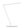 Koncept Z-Bar Solo Desk Lamp Gen 4 Warm Light Matte White Desk Base