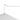 Z-Bar Gen 4 LED Desk Lamp – Matte White, Daylight 5,000K, Grommet Mount
