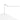 Z-Bar Gen 4 LED Desk Lamp – Silver, Daylight 5,000K, Through-Table Mount