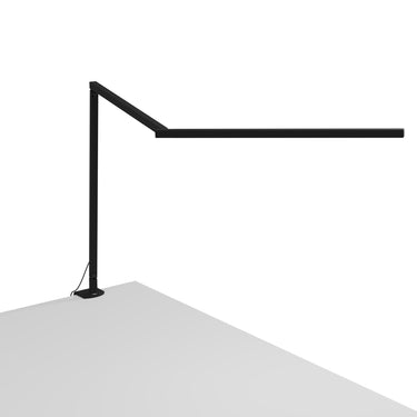 Koncept Z-Bar Pro LED Desk Lamp Gen 4 Matte Black Desk Clamp