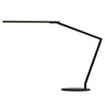 Koncept Z-Bar Pro LED Desk Lamp Gen 4 Matte Black Desk Base