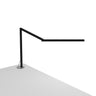Koncept Z-Bar Mini Desk Lamp Gen 4 Daylight White Light Matte Black Grommet Mount