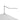 Koncept Z-Bar Mini Desk Lamp Gen 4 Daylight White Light Silver Grommet Mount